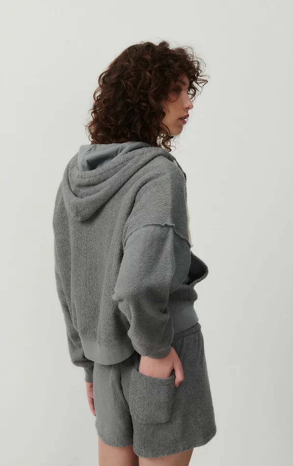 American Vintage Sweatshirts Women Hoodie Bobypark Metal
