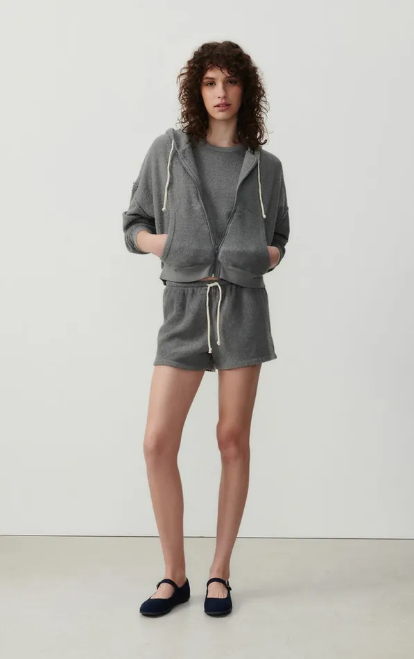 American Vintage Sweatshirts Women Hoodie Bobypark Metal