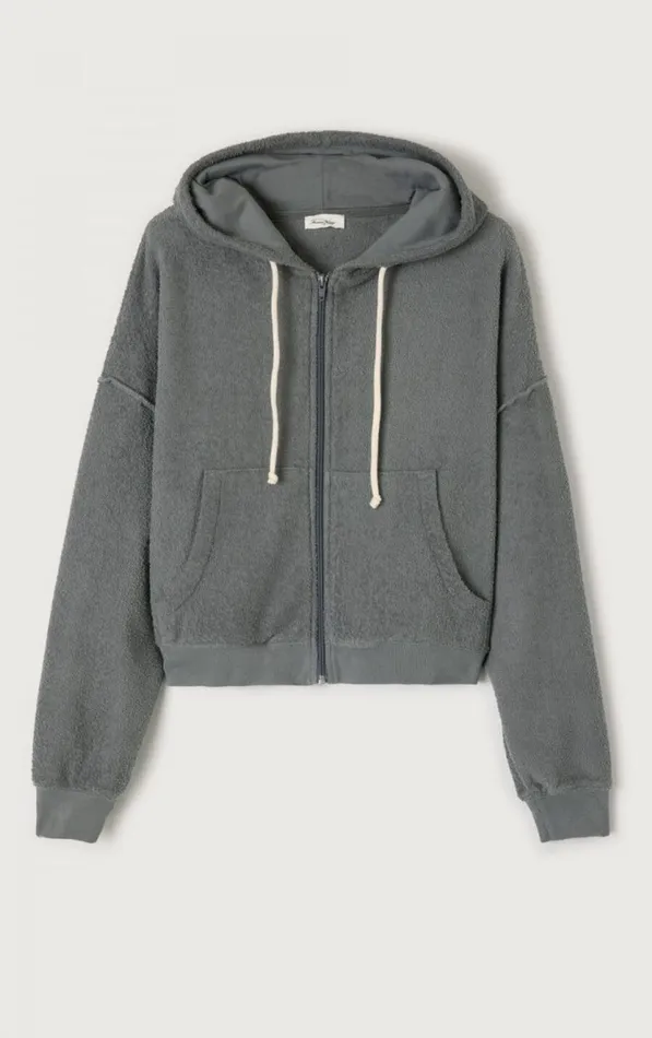 American Vintage Sweatshirts Women Hoodie Bobypark Metal