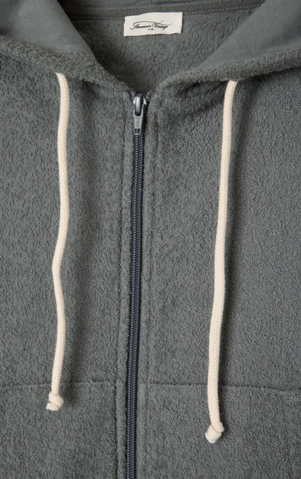 American Vintage Sweatshirts Women Hoodie Bobypark Metal