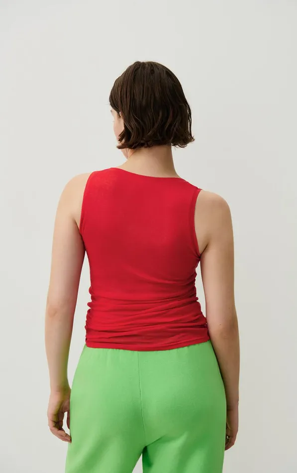 American Vintage Tops and Tanktops Women Tank Top Massachusetts Vintage Chili Pepper