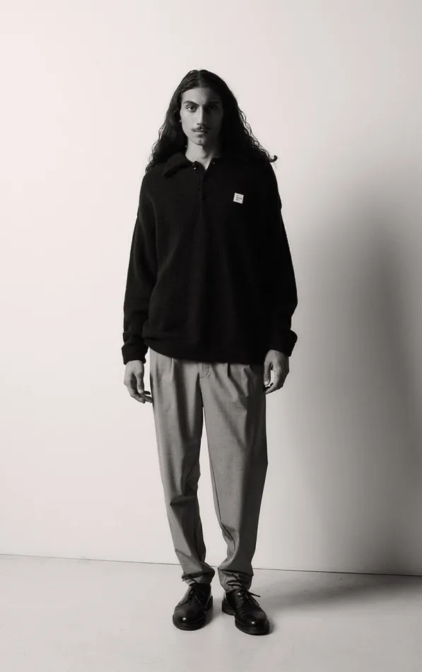 American Vintage Trousers Men Trousers Kabird Mouse American Vintage Trousers Men Trousers Kabird Mouse