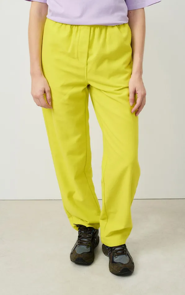 American Vintage Trousers Women Trousers Dakota Citrus