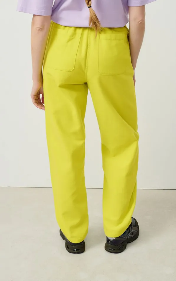 American Vintage Trousers Women Trousers Dakota Citrus