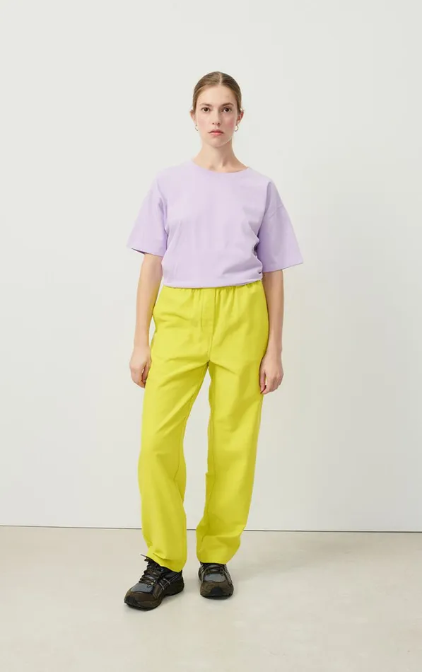 American Vintage Trousers Women Trousers Dakota Citrus