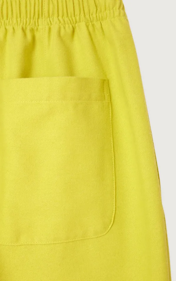 American Vintage Trousers Women Trousers Dakota Citrus