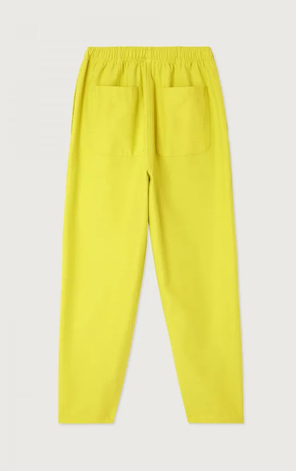American Vintage Trousers Women Trousers Dakota Citrus
