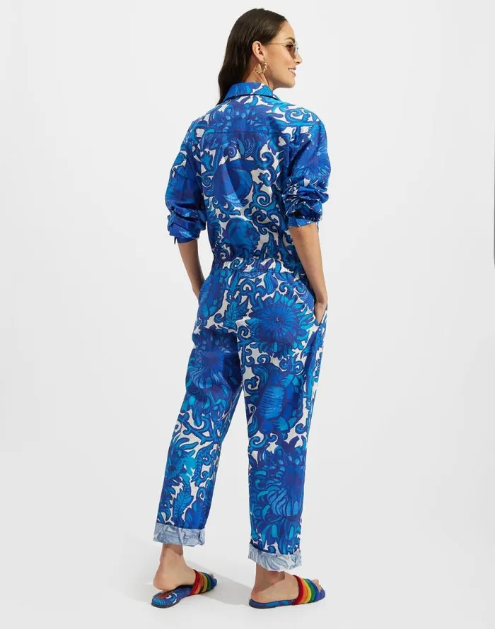 Aviator Jumpsuit Anemone Women La Double J Dresses Aviator Jumpsuit Anemone Women La Double J Dresses
