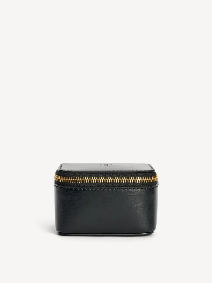 Aya Bijoux Jewellery Bag Black Women By Malene Birger Beauty Bags