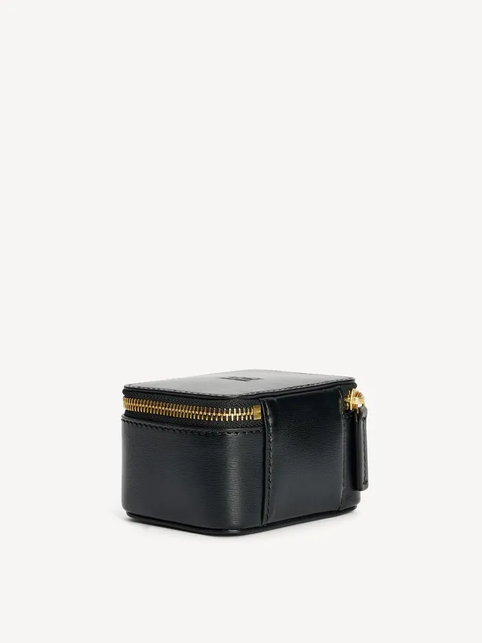 Aya Bijoux Jewellery Bag Black Women By Malene Birger Beauty Bags