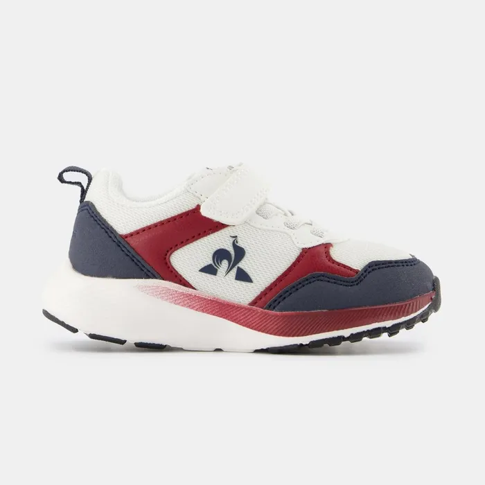 Baby And Toddler Kids Le Coq Sportif CHAUSSURES BB Shoes R5002 INF Kids Optical White ndroplet Baby And Toddler Kids Le Coq Sportif CHAUSSURES BB Shoes R5002 INF Kids Optical White ndroplet