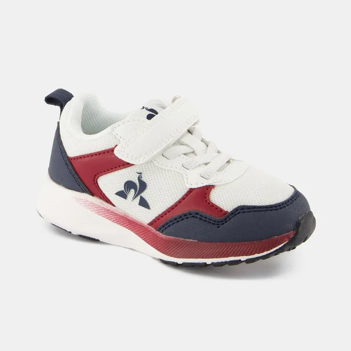 Baby And Toddler Kids Le Coq Sportif CHAUSSURES BB Shoes R5002 INF Kids Optical White ndroplet