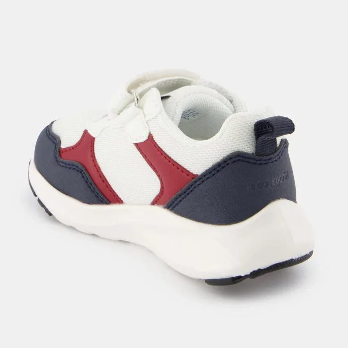 Baby And Toddler Kids Le Coq Sportif CHAUSSURES BB Shoes R5002 INF Kids Optical White ndroplet