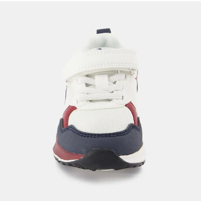 Baby And Toddler Kids Le Coq Sportif CHAUSSURES BB Shoes R5002 INF Kids Optical White ndroplet