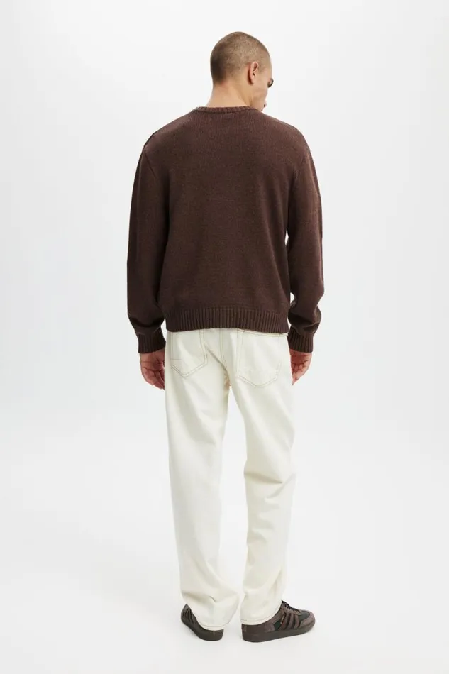 Baggy Jean Ecru Men Cotton On Pants Baggy Jean Ecru Men Cotton On Pants