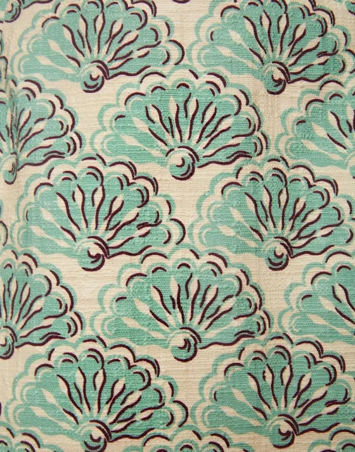 Baia Mini Skirt Fans Mint Women La Double J Skirts Baia Mini Skirt Fans Mint Women La Double J Skirts