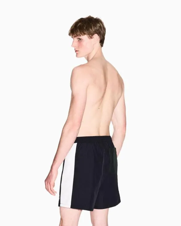 Beachwear Boxers Navyblue Men Armani Beachwear Beachwear Boxers Navyblue Men Armani Beachwear