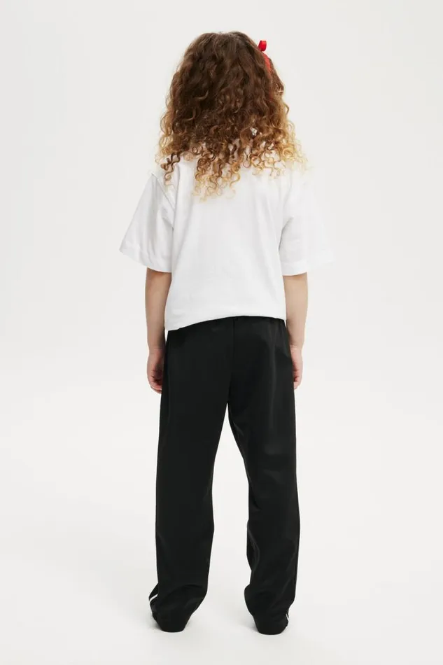 Beckett Sport Trackpant Black GirlsBoys Cotton On Leggings Pants and Jeans