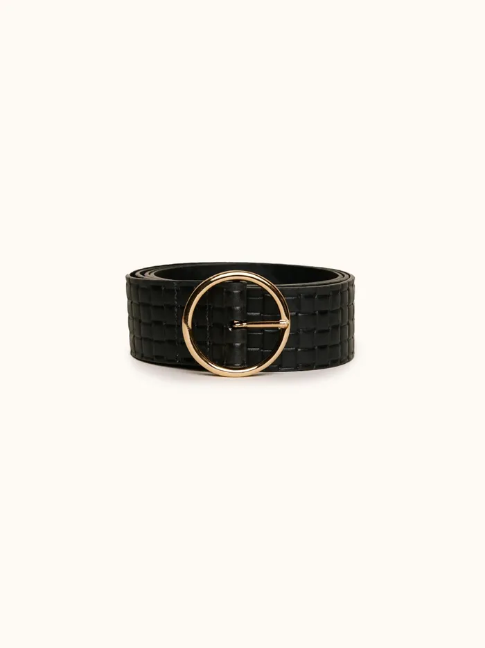 Belts and Accessories Brynn Belt Black 8211 Able Women