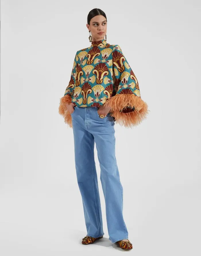 Better Than Your Boyfriend Jeans Light Blue Women La Double J Shorts and Pants