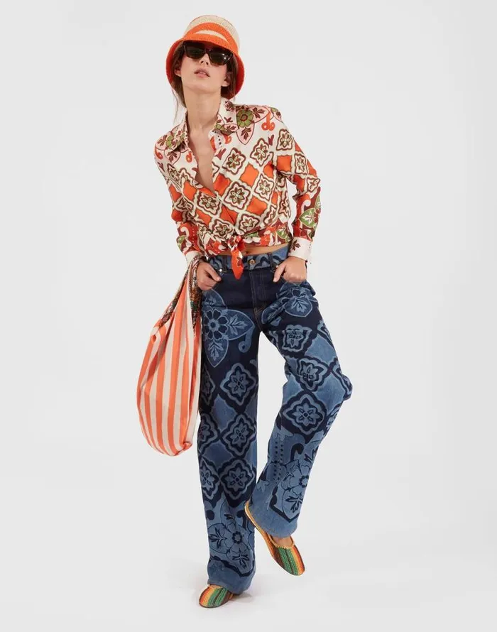 Better Than Your Boyfriend Jeans Partenope Navy Women La Double J Shorts and Pants