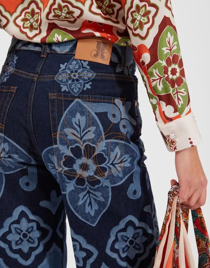 Better Than Your Boyfriend Jeans Partenope Navy Women La Double J Shorts and Pants Better Than Your Boyfriend Jeans Partenope Navy Women La Double J Shorts and Pants