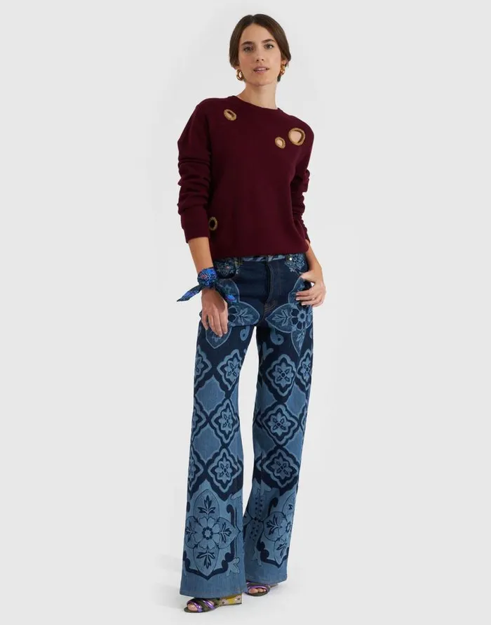 Better Than Your Boyfriend Jeans Partenope Navy Women La Double J Shorts and Pants Better Than Your Boyfriend Jeans Partenope Navy Women La Double J Shorts and Pants
