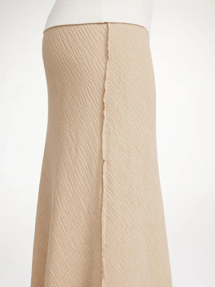 Biancos Maxi Skirt Tehina Women By Malene Birger Skirts