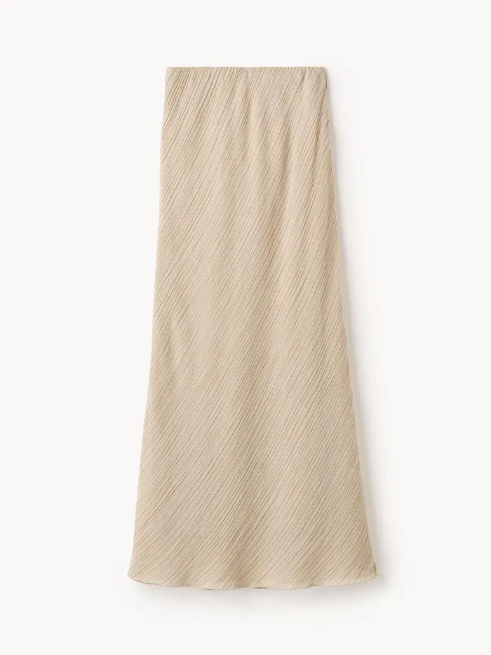 Biancos Maxi Skirt Tehina Women By Malene Birger Skirts