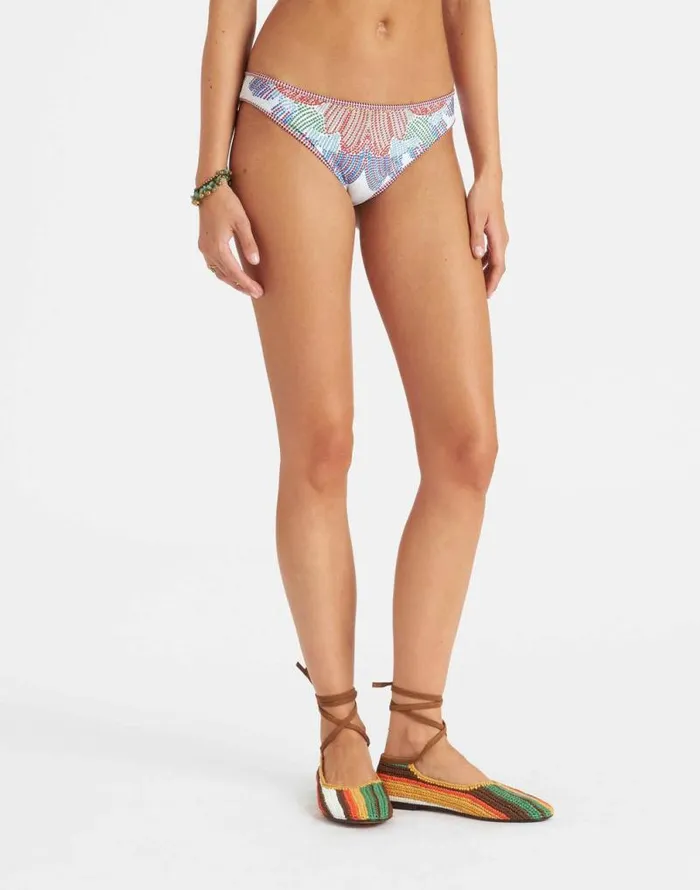 Bikini Bottom Grenadilla Place Off White Women La Double J Swimwear