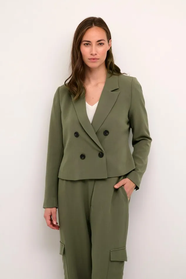 Blazers and Waistcoats Women CULTURE CUmuna Blazer