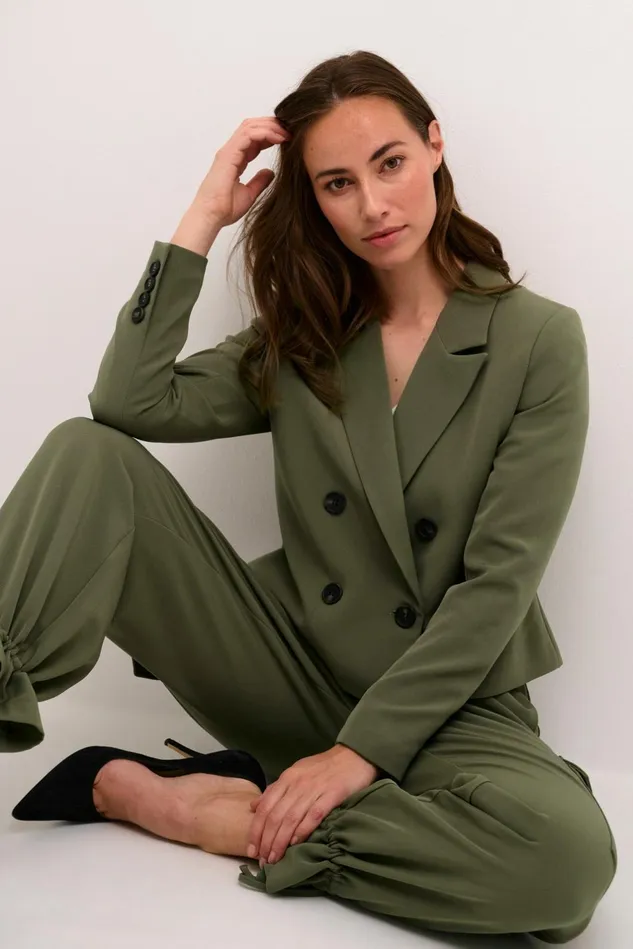 Blazers and Waistcoats Women CULTURE CUmuna Blazer
