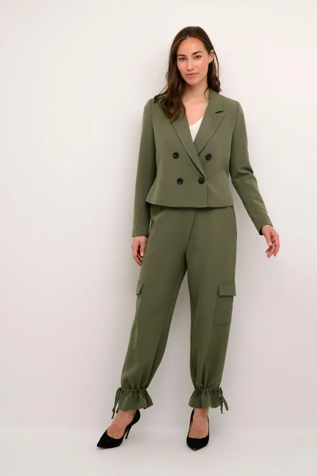 Blazers and Waistcoats Women CULTURE CUmuna Blazer