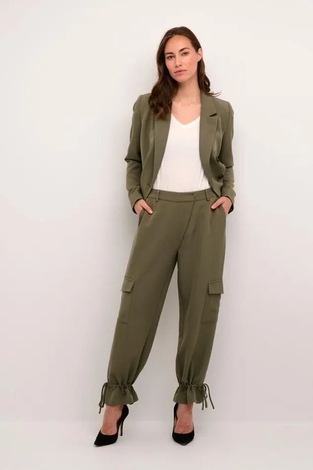 Blazers and Waistcoats Women CULTURE CUmuna Blazer