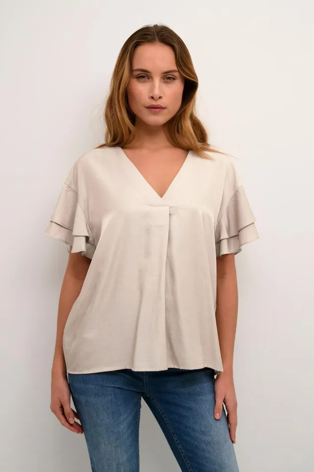 Blouses Women CULTURE CUart Blouse