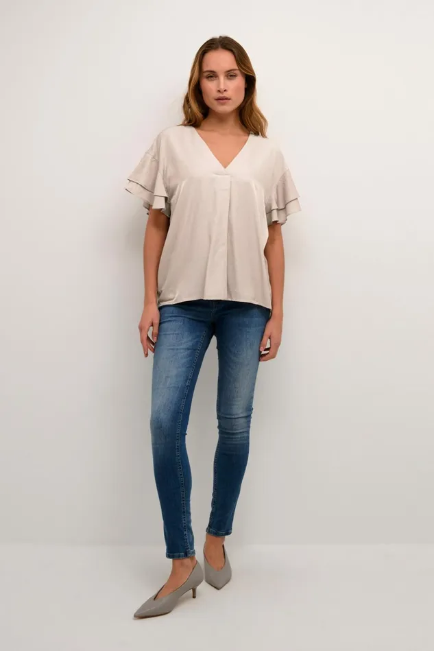 Blouses Women CULTURE CUart Blouse