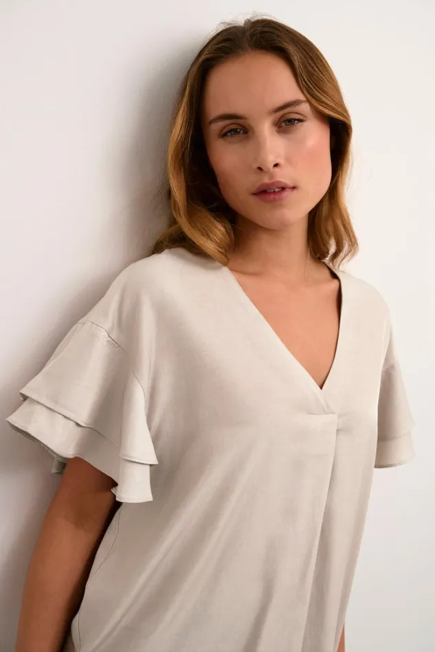 Blouses Women CULTURE CUart Blouse