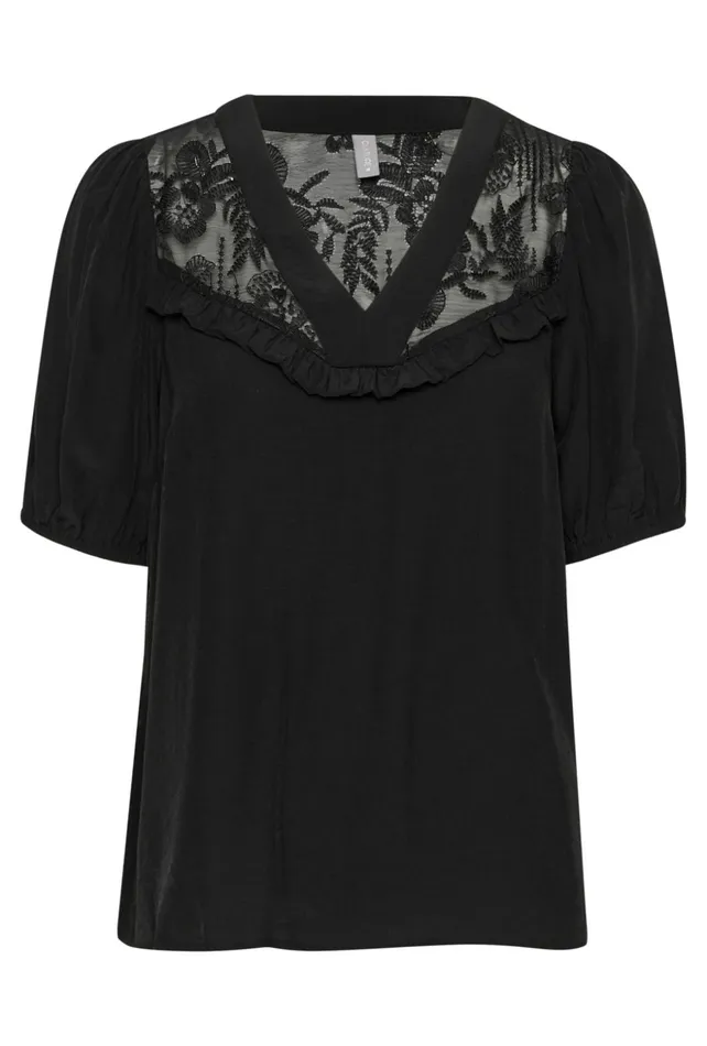 Blouses Women CULTURE CUasmine Blouse Black