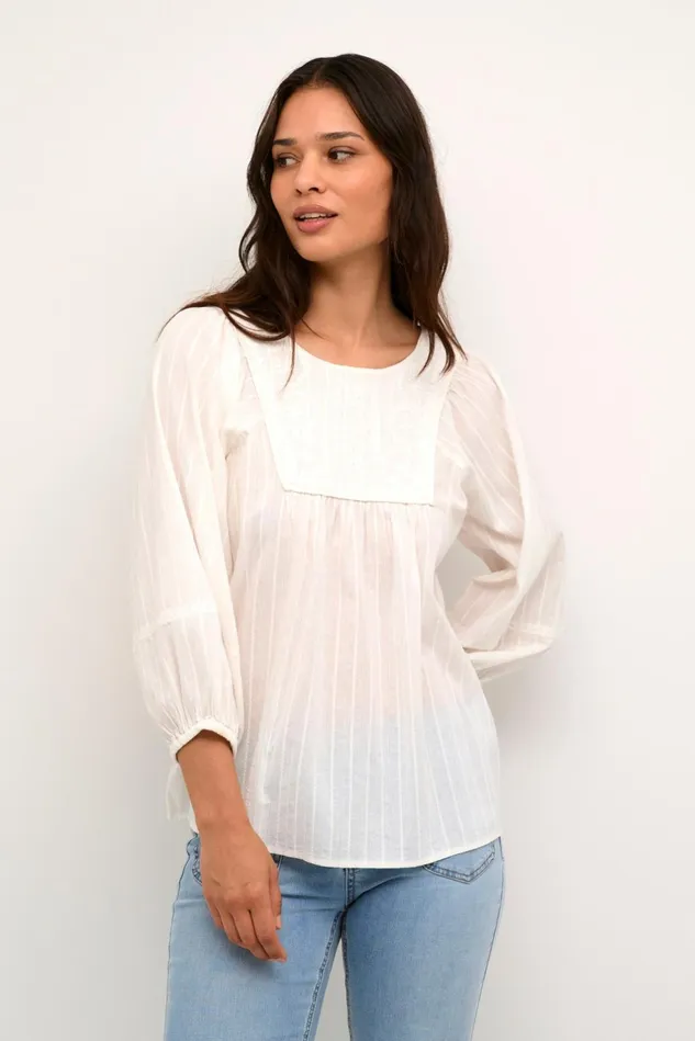Blouses Women CULTURE CUbama Blouse