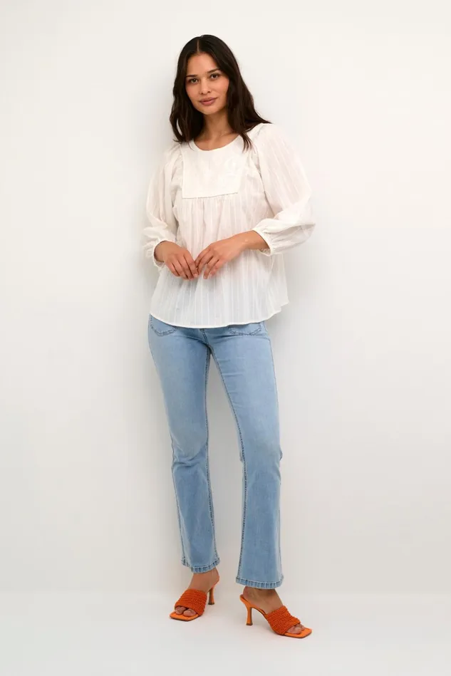 Blouses Women CULTURE CUbama Blouse