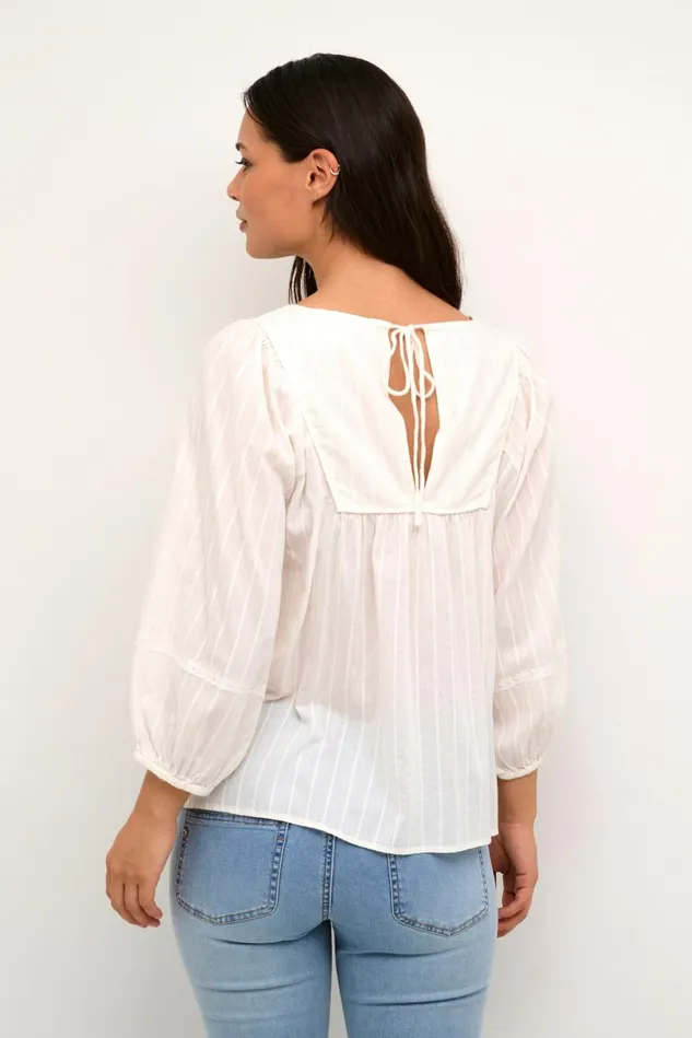 Blouses Women CULTURE CUbama Blouse