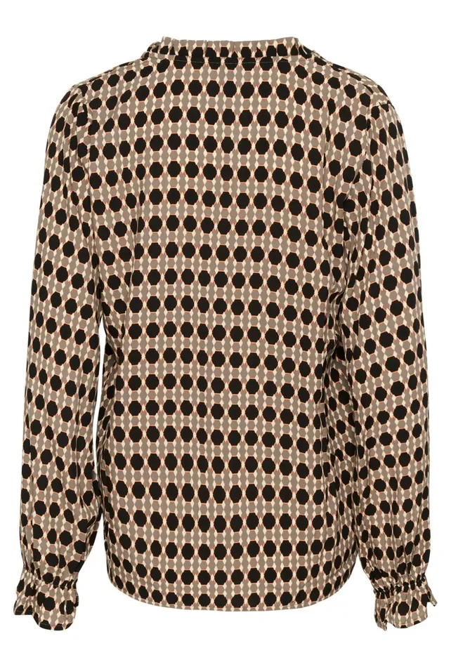 Blouses Women CULTURE CUbello Blouse Falcon Graphic
