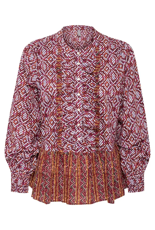 Blouses Women CULTURE CUfia Blouse