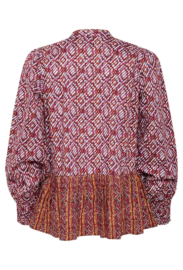 Blouses Women CULTURE CUfia Blouse
