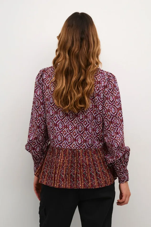 Blouses Women CULTURE CUfia Blouse