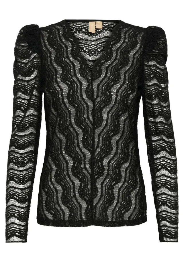 Blouses Women CULTURE CUfiluca Lace Blouse