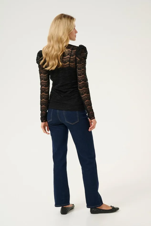 Blouses Women CULTURE CUfiluca Lace Blouse