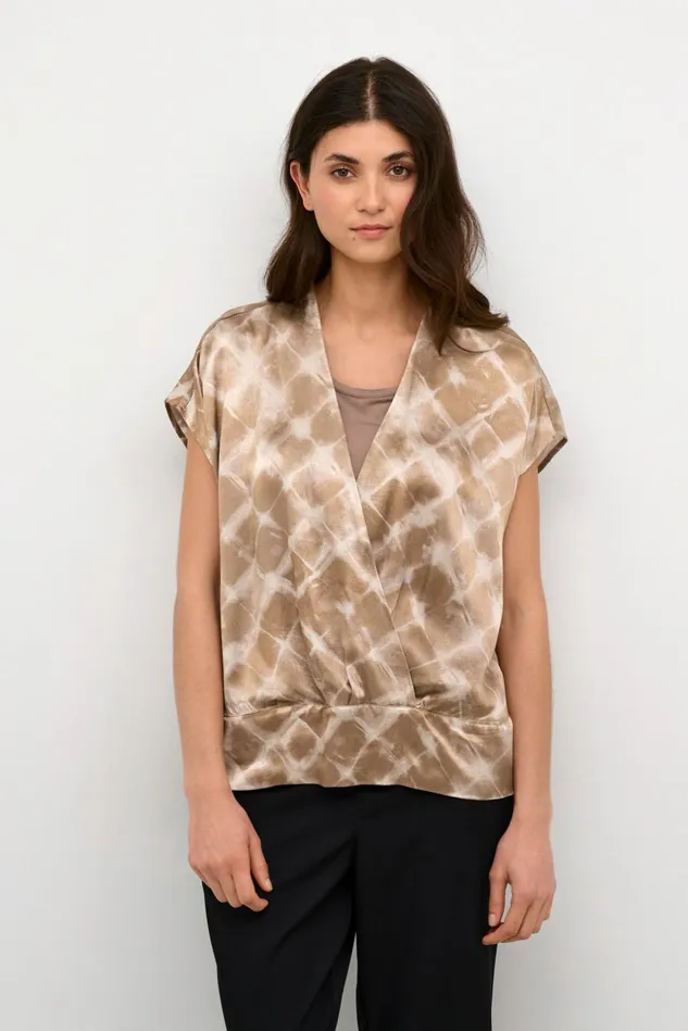 Blouses Women CULTURE CUjelly Blouse