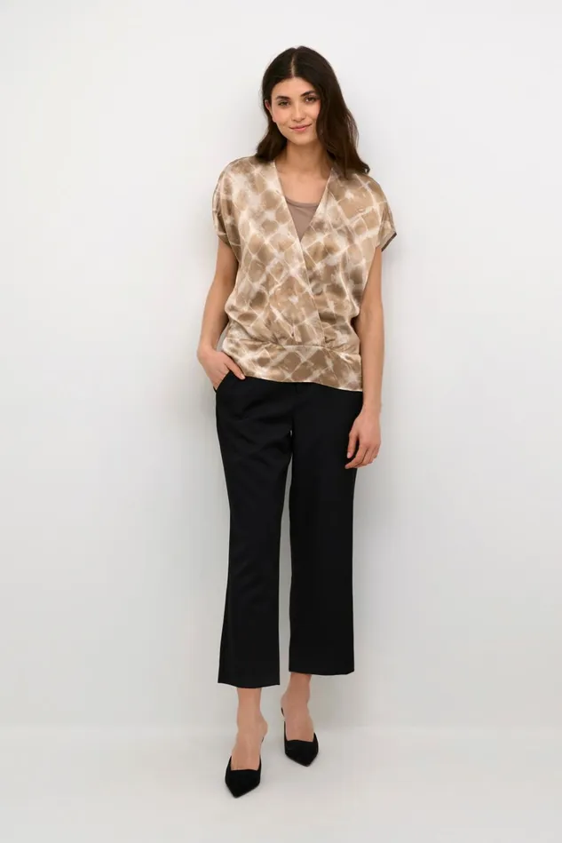 Blouses Women CULTURE CUjelly Blouse