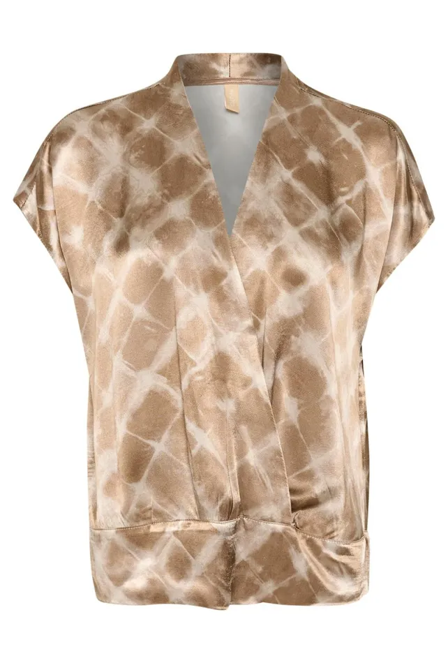 Blouses Women CULTURE CUjelly Blouse
